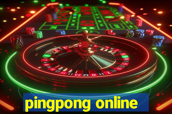 pingpong online